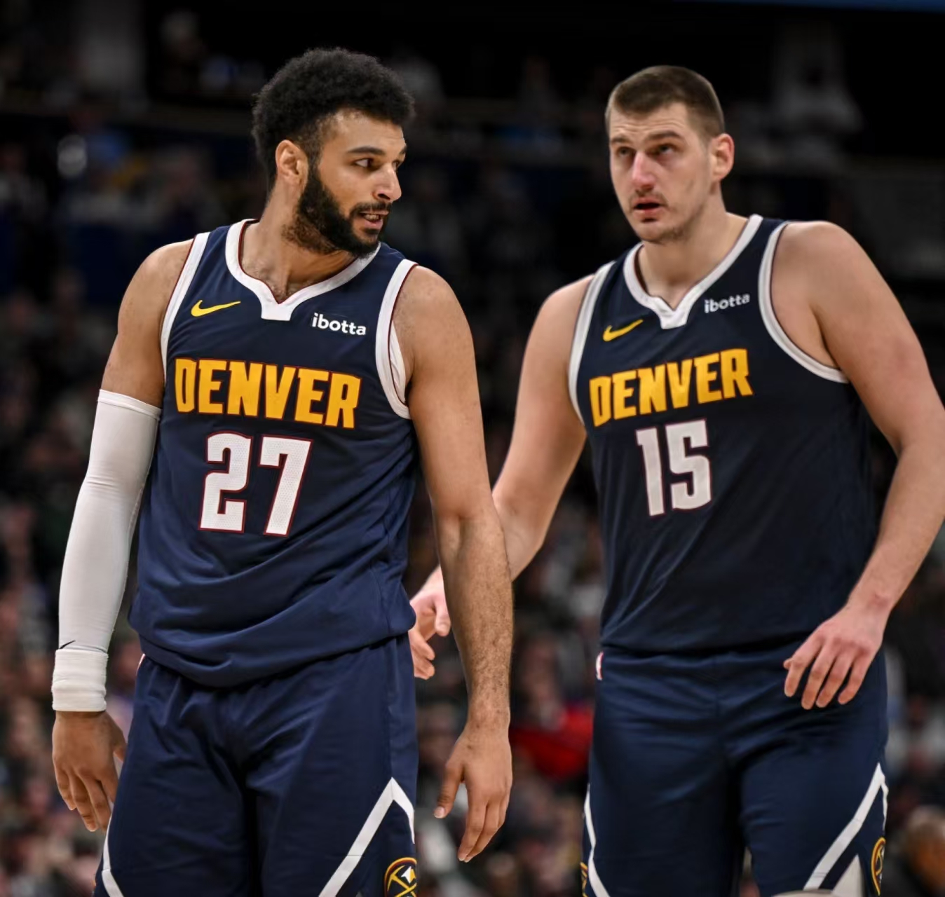 NBA-hold bytter konstant spillere med hinanden for at forberede sig på den nye sæson og den nye rejse